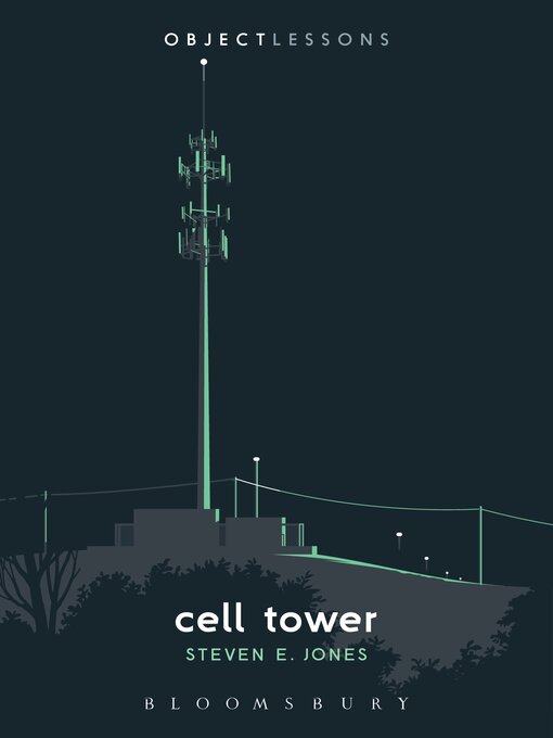 Title details for Cell Tower by Steven E. Jones - Available